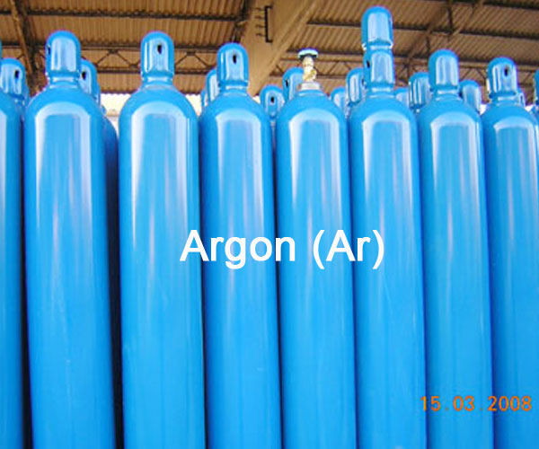 ứng dụng của khí Argon